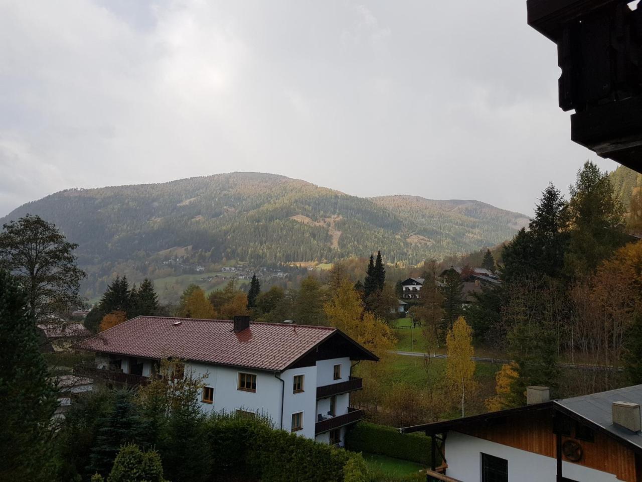Haus Claudia By Globalimmoservice Bad Kleinkirchheim Esterno foto